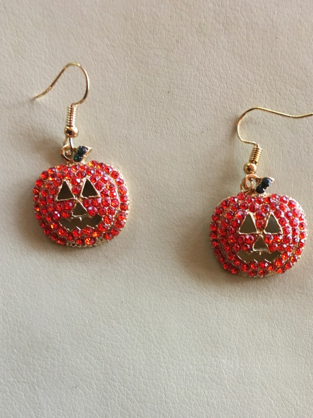 Halloween earrings